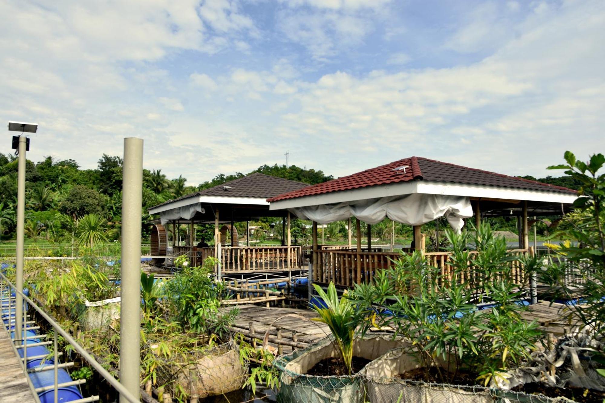 Isla De Oro Hotel Mamburao Exterior foto